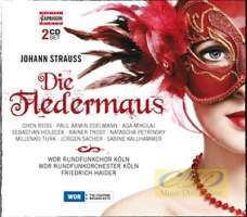 Strauss Johann: Die Fledermaus